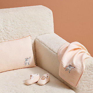 Set of 4 Cabriole swaddling cloths | Hermès UK